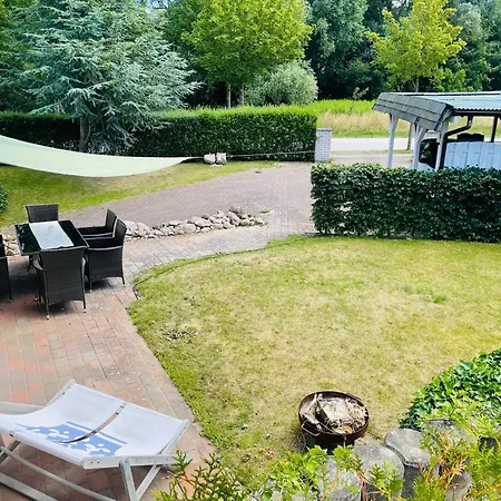 Sildemow - 3 Mit Garten Und Parkplatz