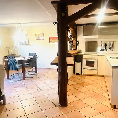 Sildemow - 3 Mit Garten Und Parkplatz Lejlighed *