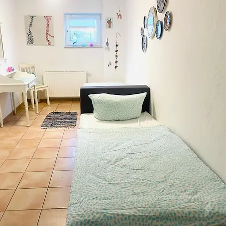 Sildemow - 3 Mit Garten Und Parkplatz דירה Papendorf (Rostock)