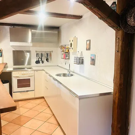 Lejlighed Sildemow - 3 Mit Garten Und Parkplatz