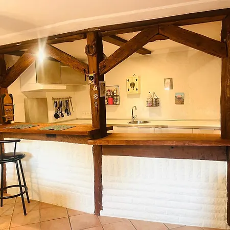 Sildemow - 3 Mit Garten Und Parkplatz Lejlighed