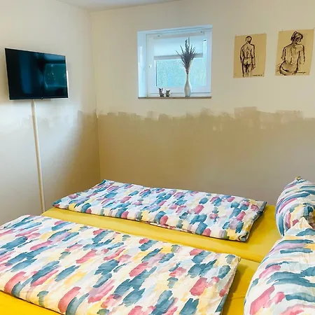 Apartment Sildemow - 3 Mit Garten Und Parkplatz *